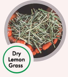 Dry Lemon Gras